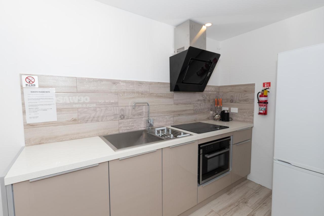 Christmas Island Apartments Flying Fish Cove Luaran gambar