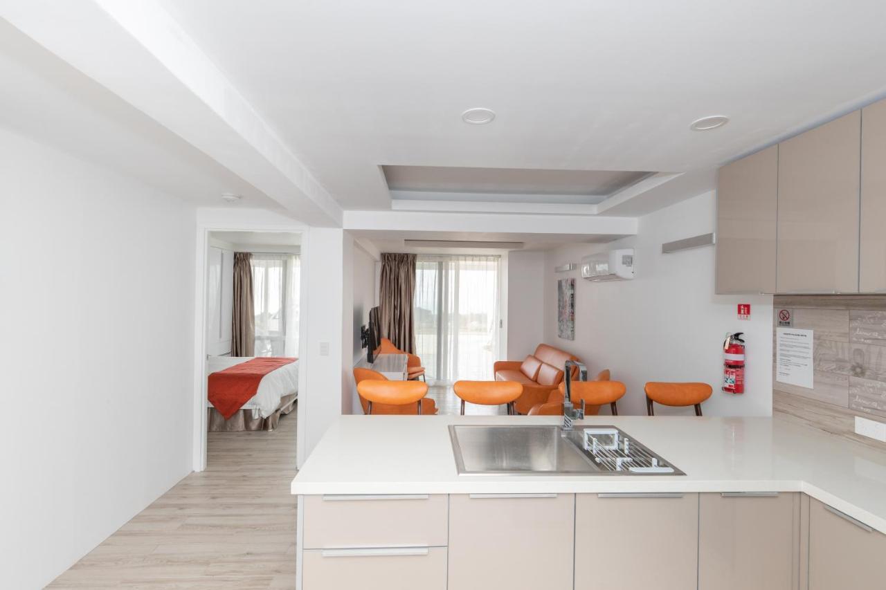 Christmas Island Apartments Flying Fish Cove Luaran gambar