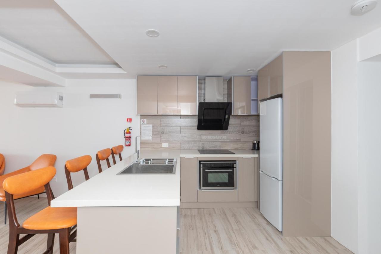 Christmas Island Apartments Flying Fish Cove Luaran gambar