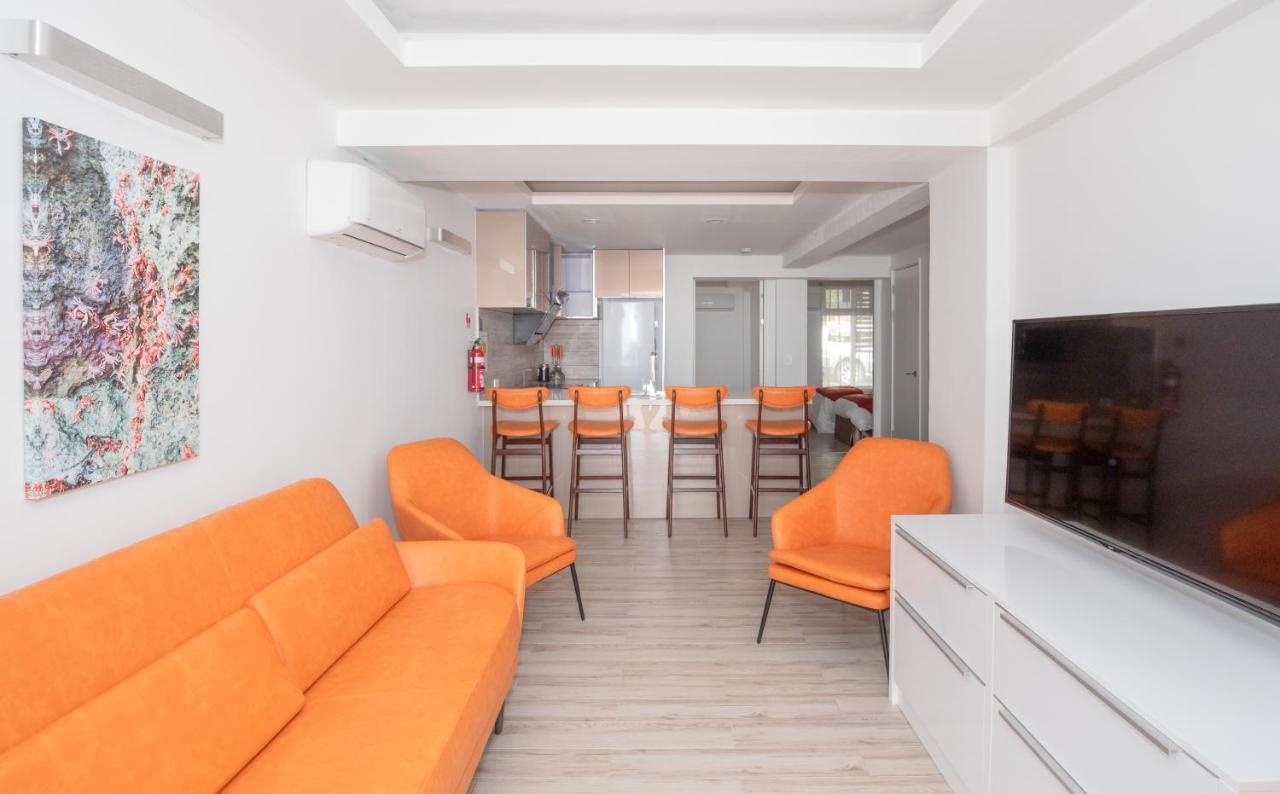 Christmas Island Apartments Flying Fish Cove Luaran gambar