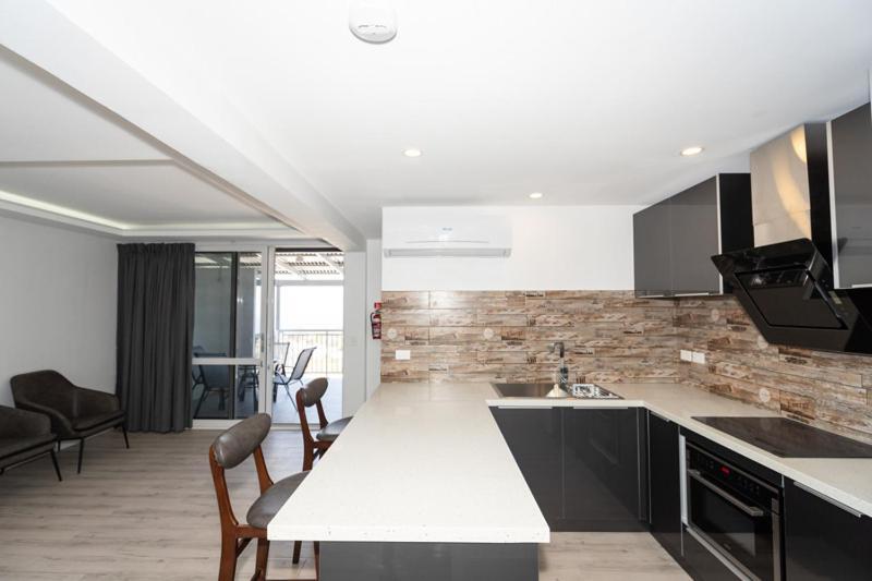 Christmas Island Apartments Flying Fish Cove Luaran gambar